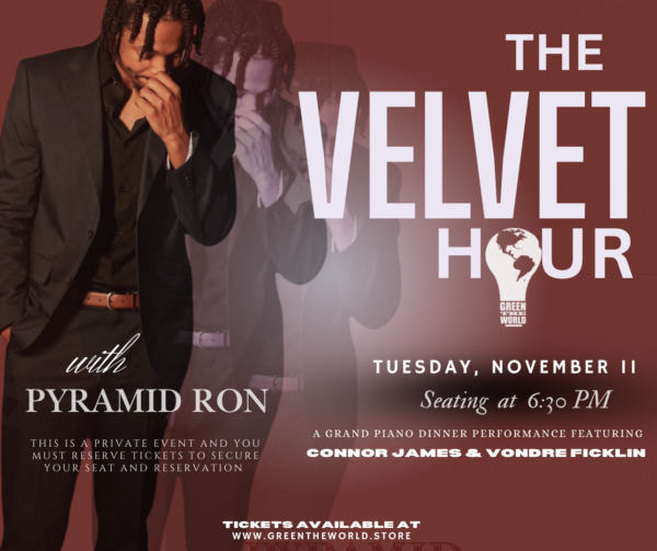 The Velvet Hour