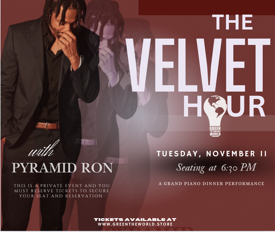 The Velvet Hour